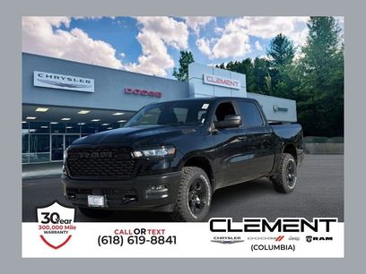 New 2026 RAM 1500 Warlock