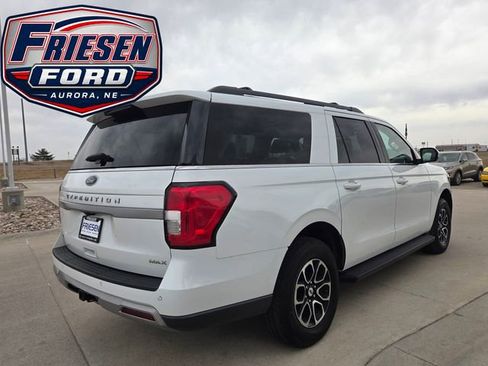 Used 2024 Ford Expedition Max XLT AWD/4WD image 7