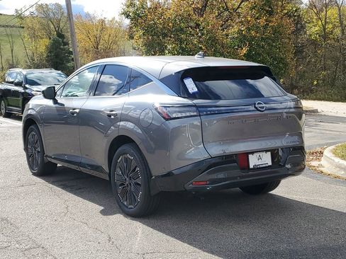 New 2025 Nissan Murano Platinum image 3