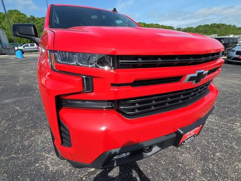 Used 2020 Chevrolet Silverado 1500 RST AWD/4WD image 12