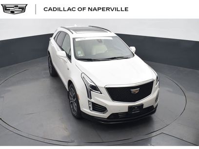 Used 2023 Cadillac XT5 Sportv w/ Technology Package