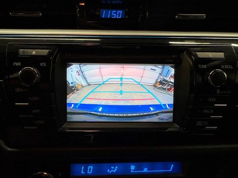 Used 2015 Toyota Corolla S FWD image 12