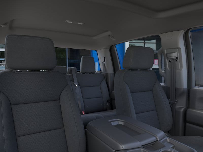 New 2026 Chevrolet Silverado 2500 Custom w/ Custom Convenience Package AWD/4WD image 24