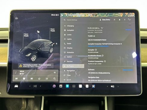 Used 2021 Tesla Model Y Long Range image 23