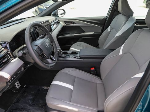Certified 2026 Toyota Camry SE w/ Multimedia Upgrade Package FWD image 18