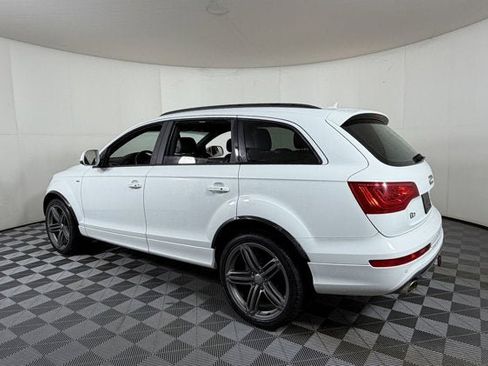 Used 2014 Audi Q7 TDI Prestige w/ Prestige Package image 3
