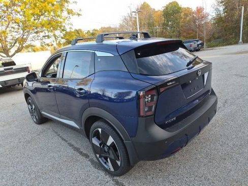 New 2026 Nissan Kicks SR w/ Cold Weather Package image 8