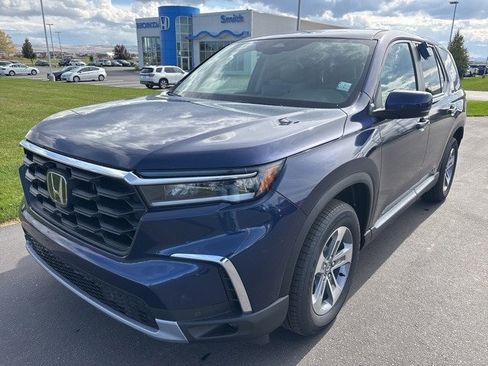 New 2025 Honda Pilot EX-L image 1