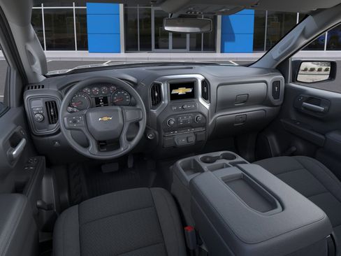 New 2026 Chevrolet Silverado 1500 W/T w/ WT Convenience Package RWD image 38