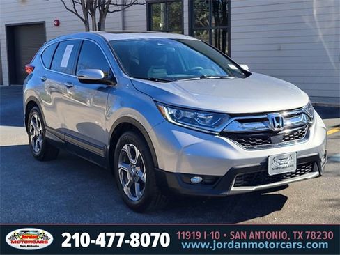 Used 2018 Honda CR-V EX image 7