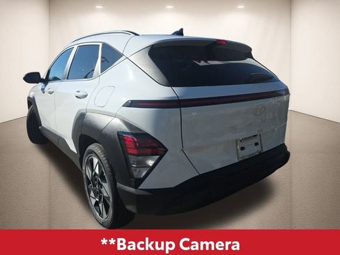 Used 2025 Hyundai Kona SEL image 4