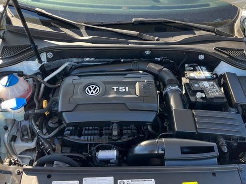 Used 2017 Volkswagen Passat 1.8T S image 27