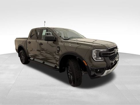 New 2025 Ford Ranger XLT w/ Trailer Tow Package image 7