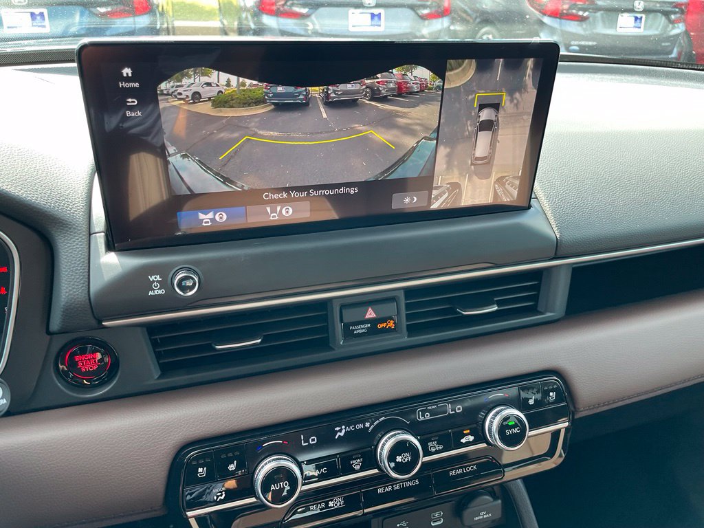New 2026 Honda Pilot Elite image 19