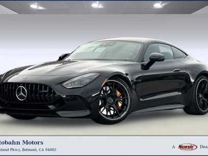 New 2026 Mercedes-Benz AMG GT 63