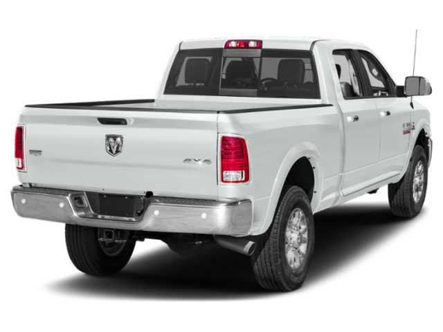 Used 2018 RAM 2500 Laramie w/ Sport Appearance Group AWD/4WD image 2