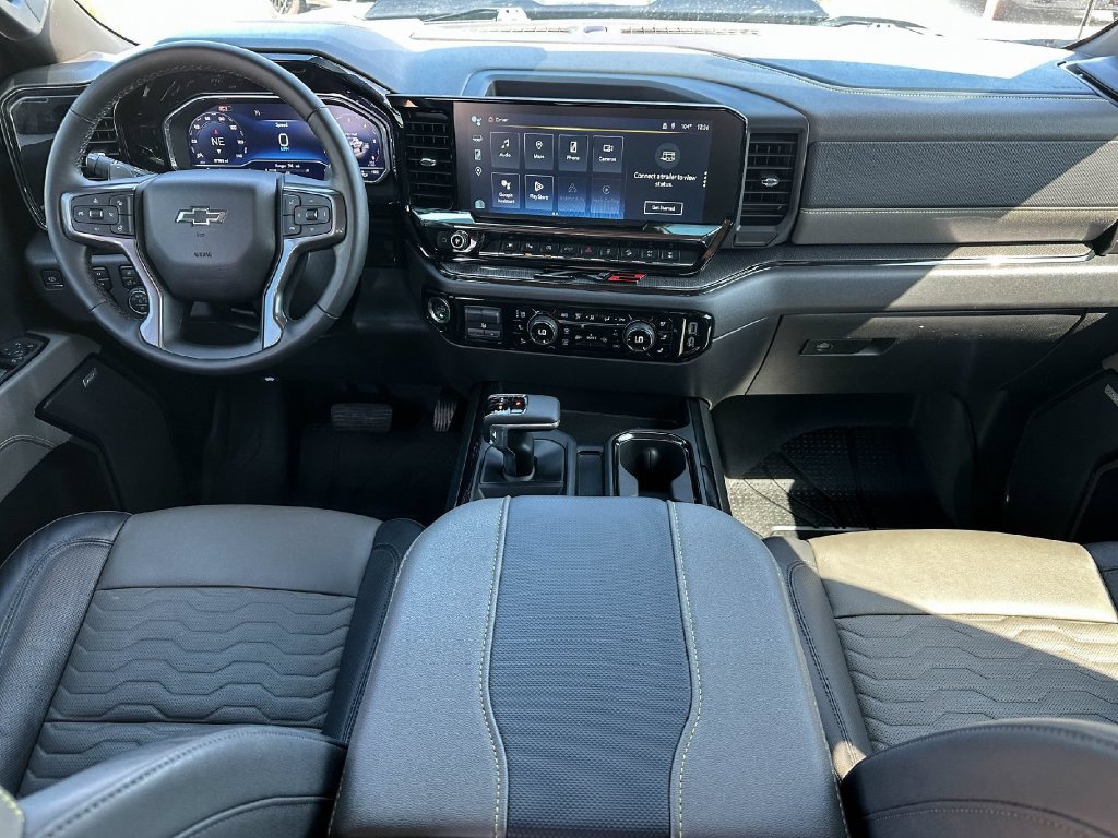 Used 2024 Chevrolet Silverado 1500 ZR2 AWD/4WD image 11