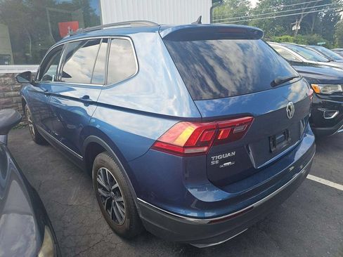 Used 2018 Volkswagen Tiguan SE w/ Panoramic Sunroof Package AWD/4WD image 8