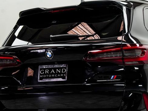 Used 2022 BMW X5 M w/ Competition Package 2 image 13