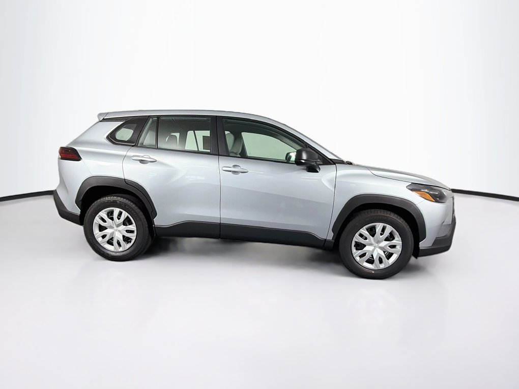 New 2026 Toyota Corolla Cross L FWD image 10