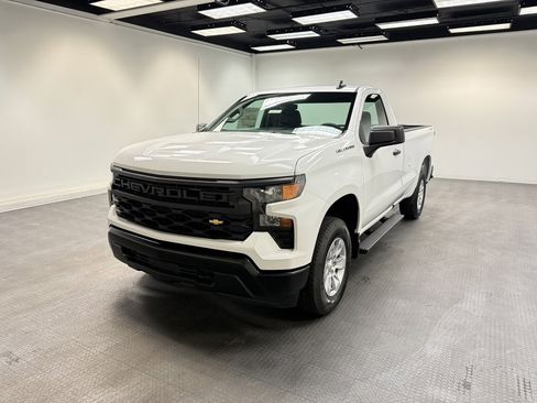 New 2026 Chevrolet Silverado 1500 W/T w/ Trailering Package image 1