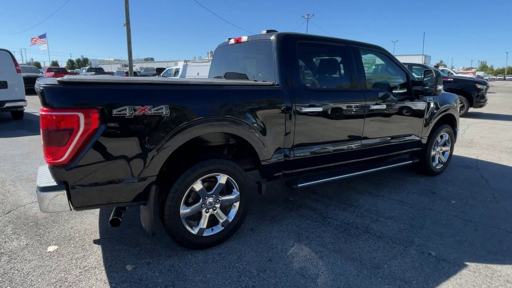 Used 2021 Ford F150 XLT w/ Equipment Group 302A High AWD/4WD image 2