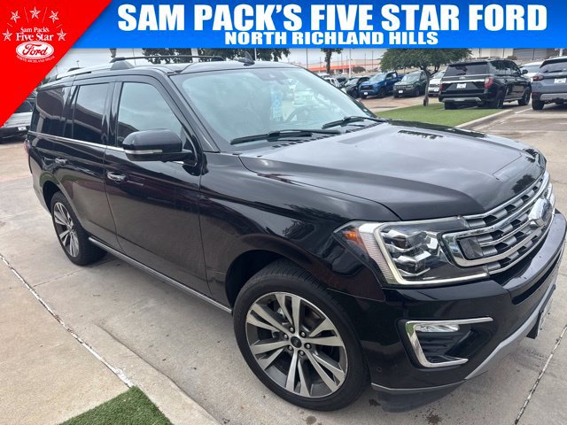 Used 2021 Ford Expedition Limited RWD image 3