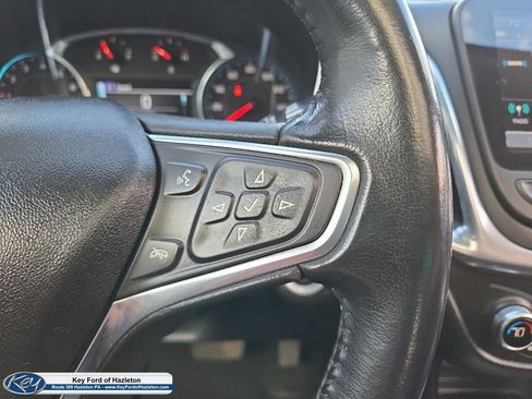 Used 2018 Chevrolet Equinox LT w/ Sun & Infotainment Package AWD/4WD image 30