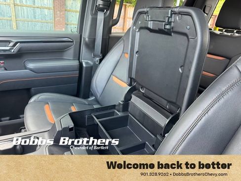 Used 2025 GMC Sierra 1500 AT4 AWD/4WD image 23