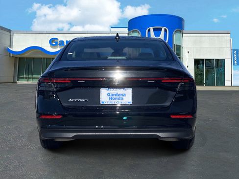 New 2026 Honda Accord LX image 5