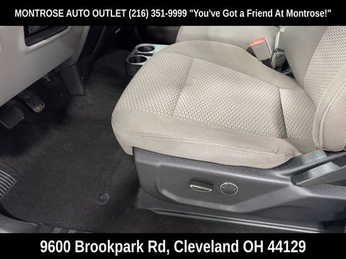 Used 2018 Ford F150 XLT w/ Equipment Group 301A Mid image 15