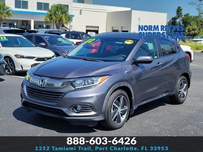 Used 2022 Honda HR-V EX