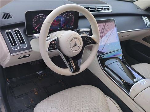 Used 2022 Mercedes-Benz S 580 4MATIC Sedan image 10