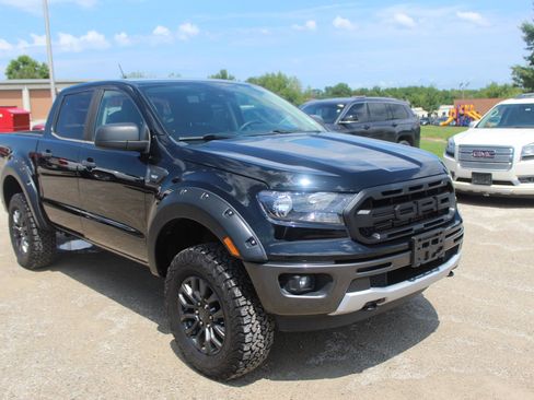 Used 2020 Ford Ranger XLT w/ Equipment Group 301A Mid AWD/4WD image 8