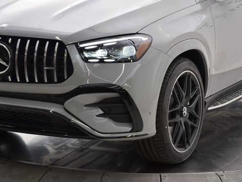New 2026 Mercedes-Benz GLE 53 AMG 4MATIC Coupe image 11