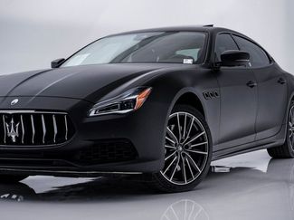 Used 2019 Maserati Quattroporte S Q4 video 2