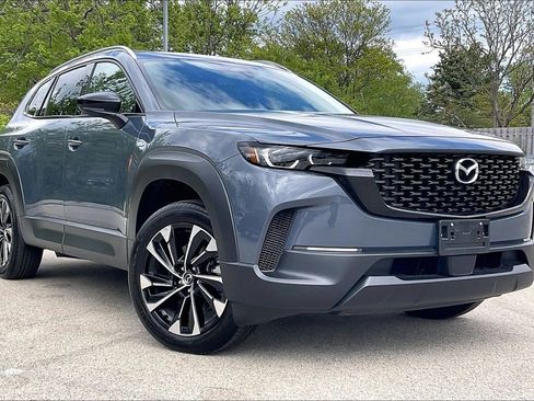 Used 2025 MAZDA CX-50 2.5 Hybrid w/ Premium Plus Pkg AWD/4WD image 1