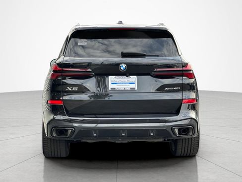 Used 2024 BMW X5 xDrive40i w/ M Sport Package AWD/4WD image 4