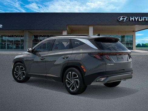 New 2026 Hyundai Tucson Limited AWD/4WD image 5