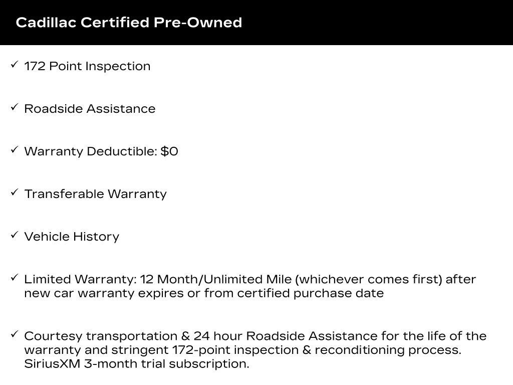 Certified 2025 Cadillac Lyriq Sport AWD/4WD image 17