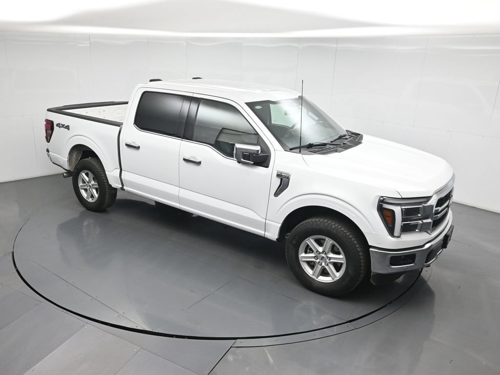 Used 2025 Ford F150 Lariat AWD/4WD image 39