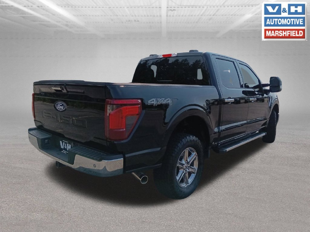 Used 2024 Ford F150 XLT w/ Equipment Group 302A MID AWD/4WD image 32