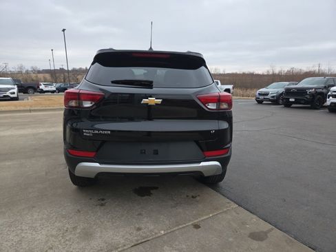 Certified 2023 Chevrolet TrailBlazer LT w/ Convenience Package image 6