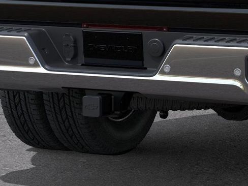 New 2026 Chevrolet Silverado 3500 LTZ w/ LTZ Texas Edition image 37