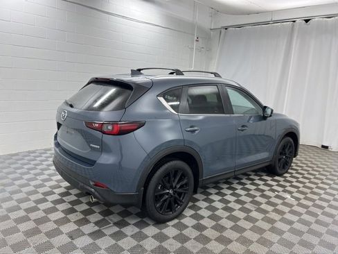 Used 2025 MAZDA CX-5 Carbon Edition image 5