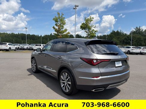 Certified 2026 Acura MDX FWD w/ Technology Package image 5