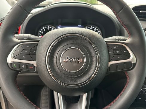 Used 2023 Jeep Renegade Trailhawk image 30