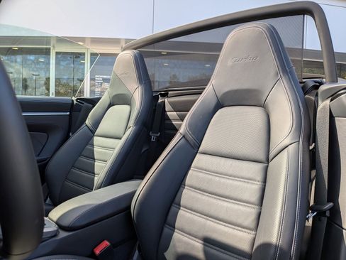 Certified 2022 Porsche 911 Turbo image 5