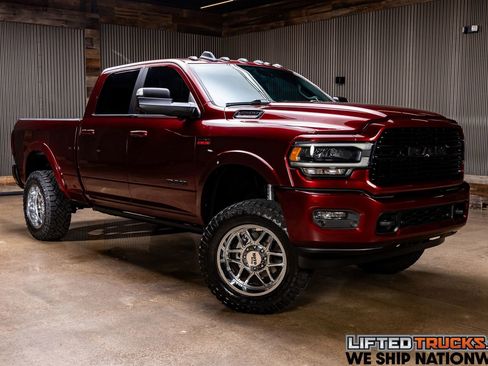 Used 2020 RAM 2500 Laramie image 1