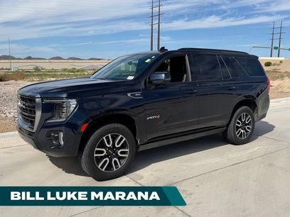 Used 2021 GMC Yukon AT4 w/ AT4 Premium Plus Package